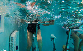 Aquabike Marciac