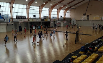 Gymnase Raoul Limbron