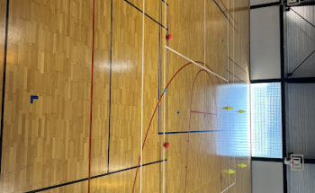 Gymnase Angelo Parisi