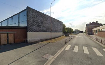 Salle jean jaures