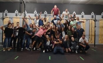 CrossFit Mont-de-Marsan