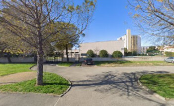 Gymnase Marie Curie