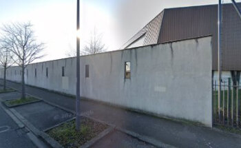 Gymnase Meyzieu