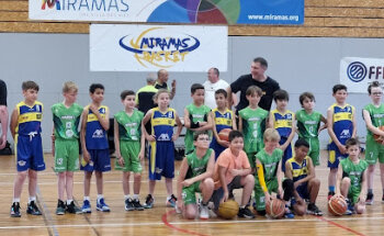 Gymnase Miramas
