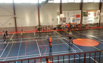 Gymnase de l'Argensol