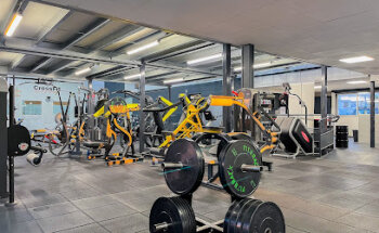 Enyeto Sport Brignais - Musculation / Fitness (Vers Saint-Genis-Laval/Pierre-Bénite/Francheville)