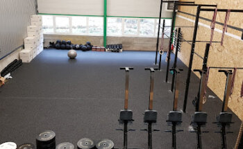 Salle de CrossFit 