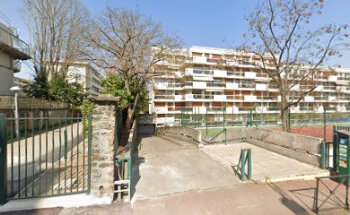 Gymnase des Tourneroches