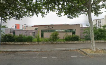 Gymnase Jean Giono