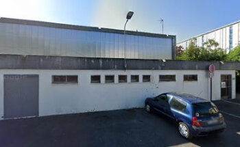 Gymnase Gilbert Roux