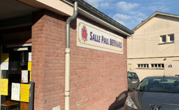 Salle Municipale de Sport Paul Bernard