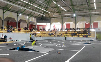 Salle Omnisport de Kercado