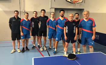 Gymnase omnisport du Moulin Blanc