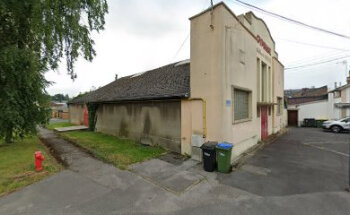 Gymnase Gilbert Piette
