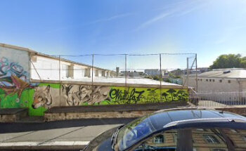 Espace Fayolles Salle Multi-sport Mur d’escalade