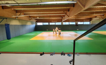 Gymnase rené Cassin