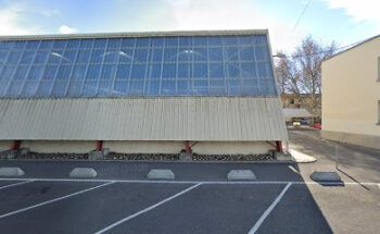 Gymnase de Tarascon - Le Cosec