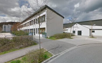Gymnase Pierre et Marie Curie
