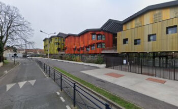 Gymnase Jean Lurçat