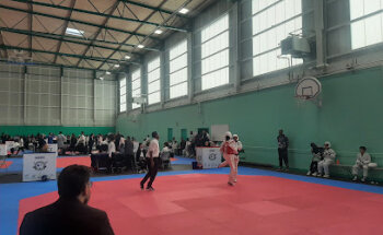 Gymnase Gerard Aiache