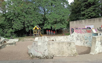 Gymnase Ronsard