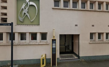 Gymnase Daniel Deniau