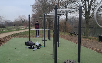 Parc de Street Workout / Parcours santé