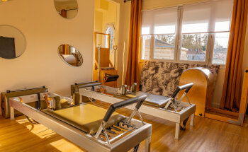 PILATES EN PARTICULIER