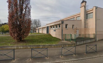 Gymnase municipal Joseph Hossenlopp