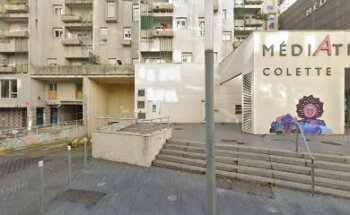 Gymnase Georges Martin