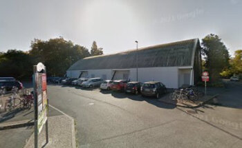 Gymnase Des Parcs