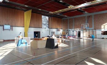 Gymnase Karine