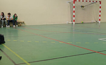 Gymnase d'Arsonval