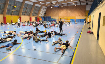 Gymnase Dhuys