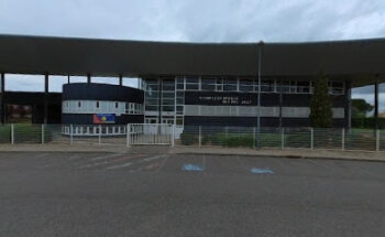 Gymnase Michel Jazy