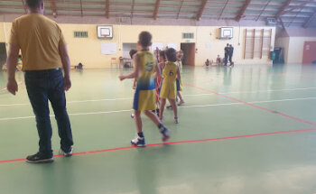 Gymnase des Marronniers
