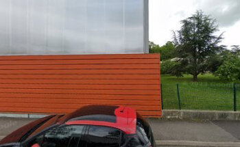 Gymnase Françoise Lhuillier