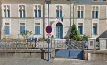 Mairie - cantine Jules Ferry