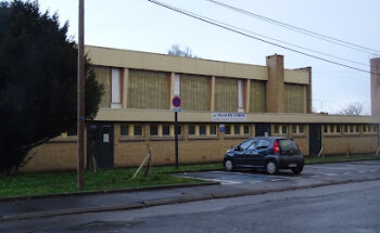 Salle de sports Saint Exupéry