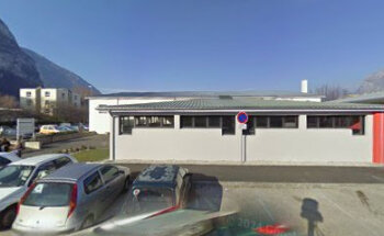 Gymnase des Pies