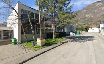 Gymnase Faculté de Médecine