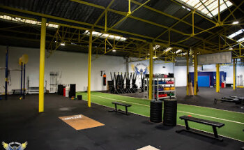 Fair Fight CrossFit