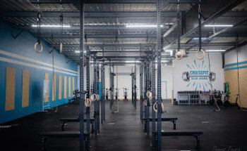 CrossFit Blue Arena