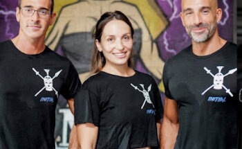 M34 Crossfit Initial