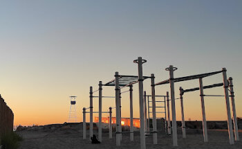 Parc calisthenics