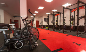 Athlete's Shelter
