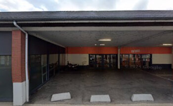Salle du sport