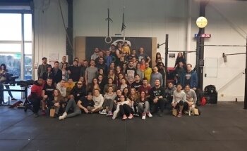 CROSSFIT ORGEVAL, centre de santé par le sport et l'alimentation