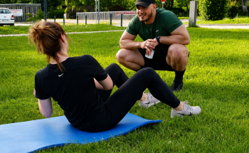 Coach Robin - Coach sportif et Conseiller en nutrition - Vesoul