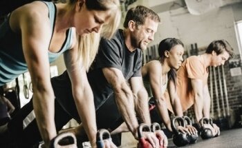 CrossFit Mozac, salle de sport haut de gamme à Mozac